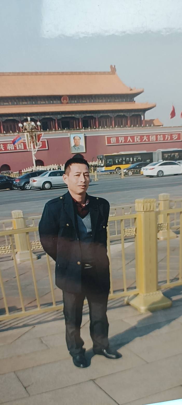 走失者照片 彭蓉，你父亲彭廷刚因医疗事故去世，...
