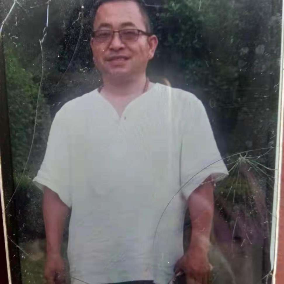 走失者照片 头条的大神们，请帮我寻找一下这个人...