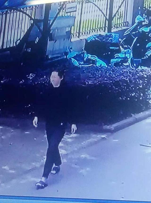走失者照片 失智老母,意外走失,寻母心切,望知...
