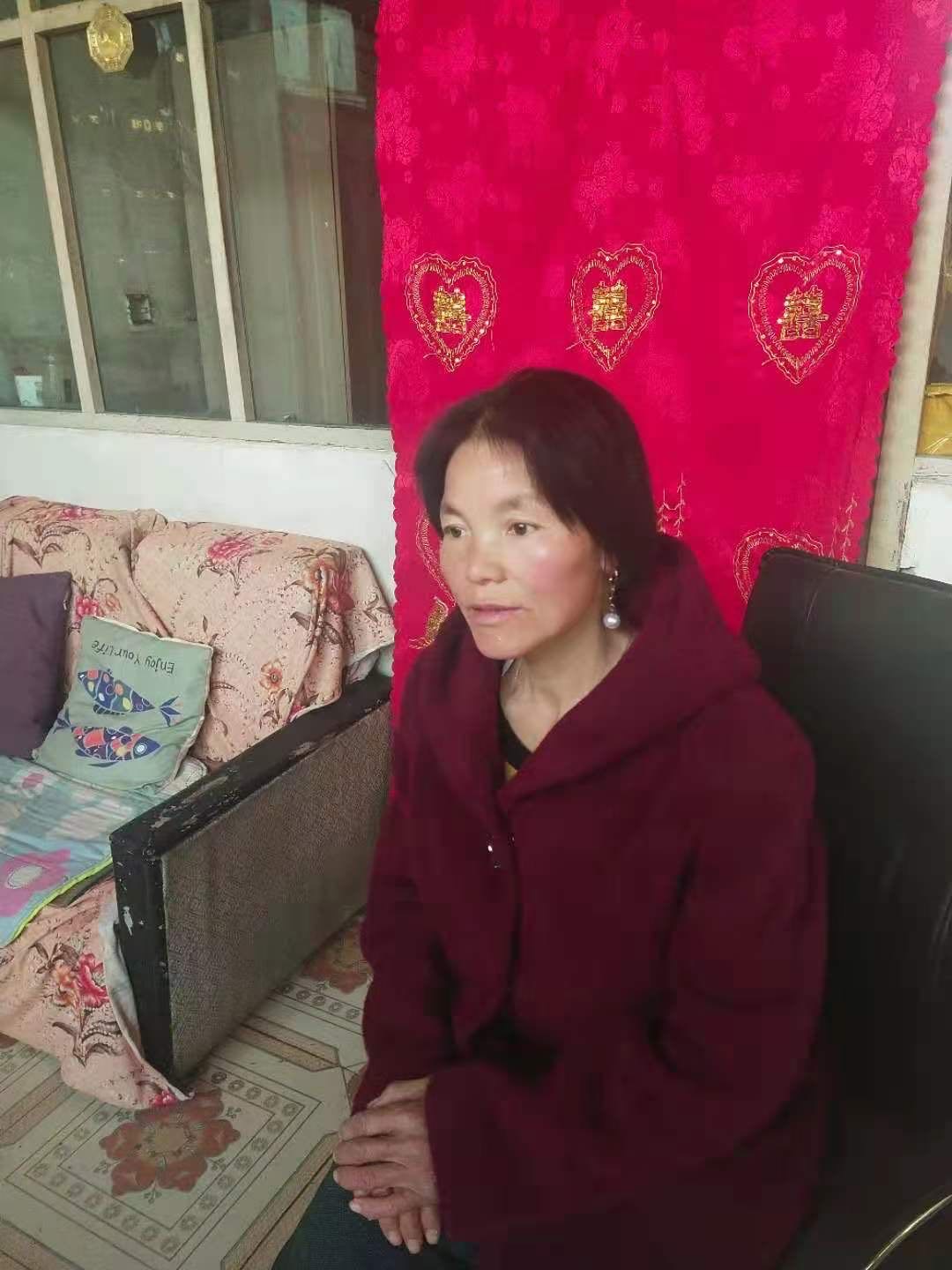 走失者照片 请大家多多转发一下帮忙找一下失去的...