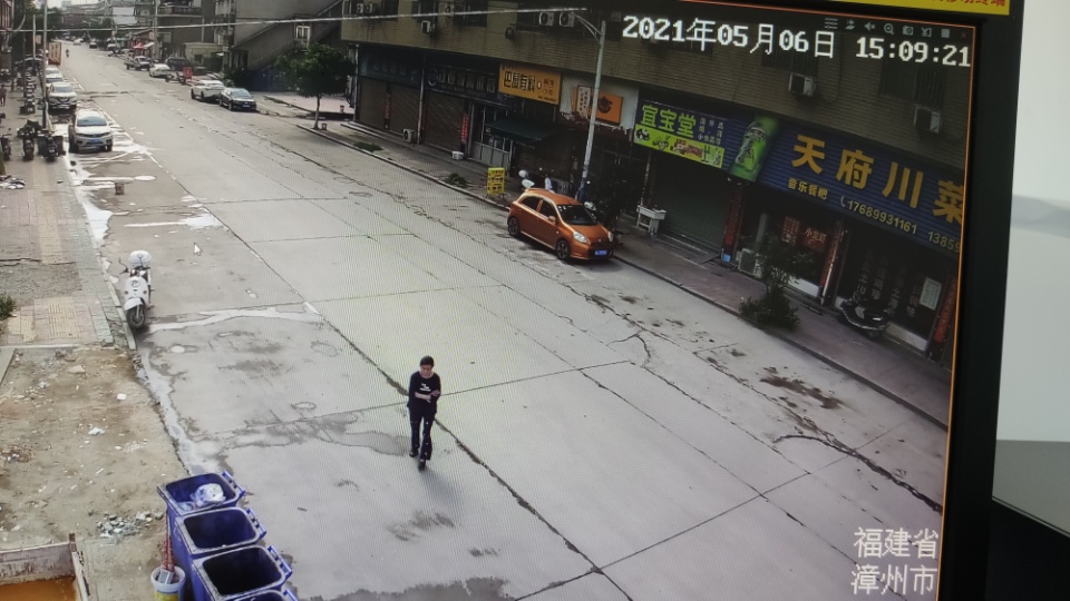 走失者照片 寻找走失母亲