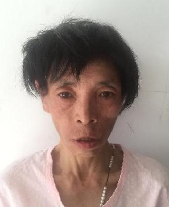 走失者照片 全国救助站