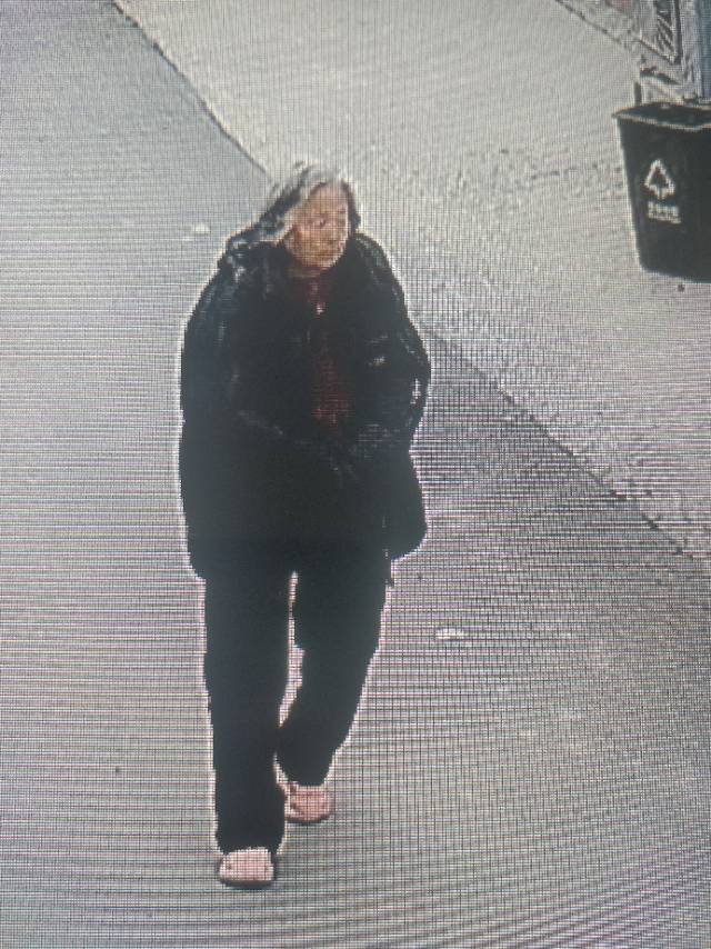 走失者照片 寻找母亲