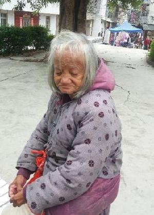 走失者照片 全国救助站