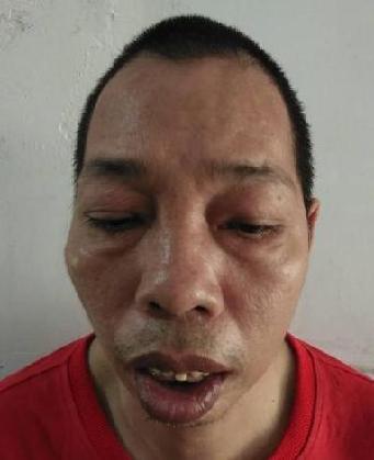 走失者照片 全国救助站