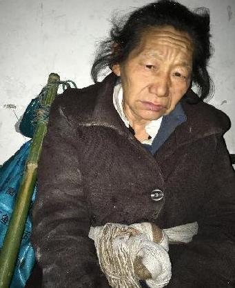 走失者照片 全国救助站