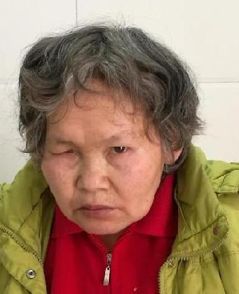 走失者照片 全国救助站