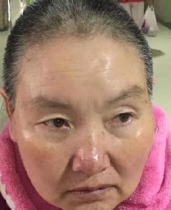 走失者照片 全国救助站