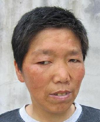 走失者照片 全国救助站
