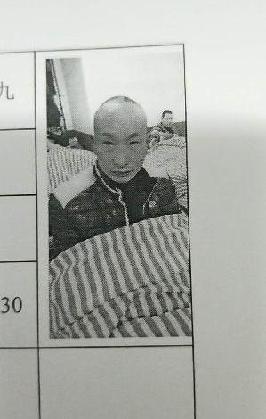 走失者照片 全国救助站