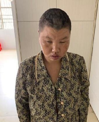 走失者照片 全国救助站