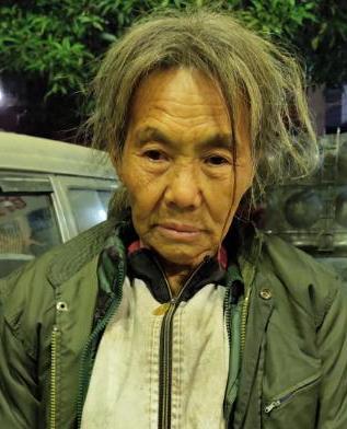 走失者照片 全国救助站