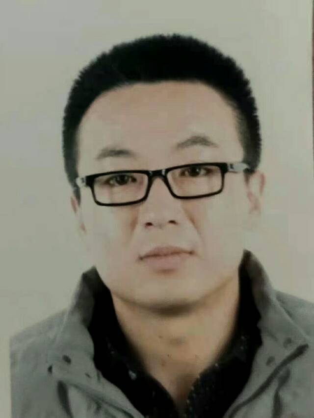 走失者照片 跪求  大家帮忙