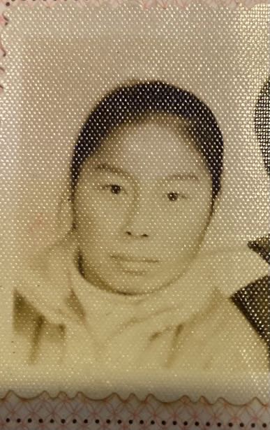 走失者照片 失去联系不知下落，苦寻无果