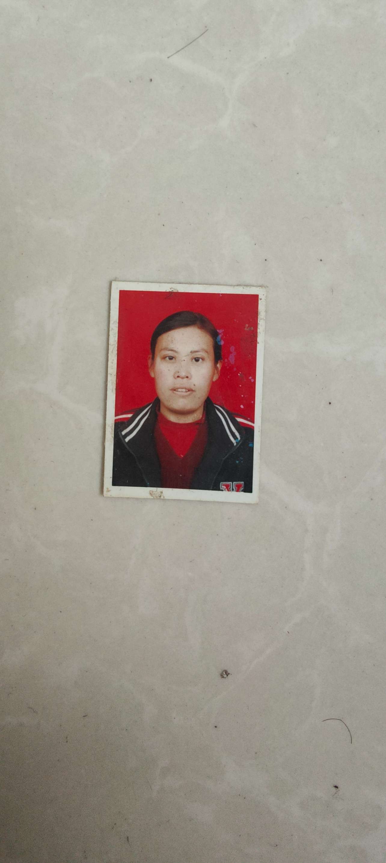 走失者照片 我姐董巧