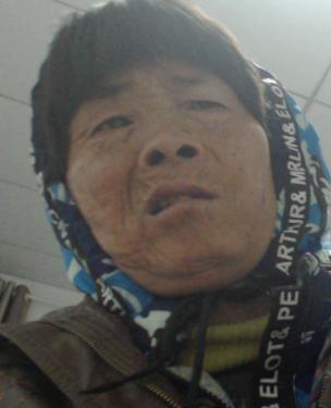 走失者照片 全国救助站