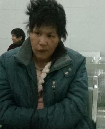 走失者照片 全国救助站