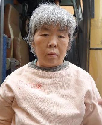 走失者照片 全国救助站