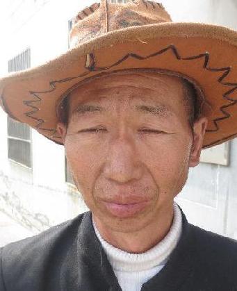 走失者照片 全国救助站
