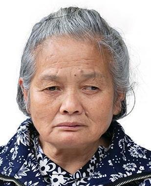 走失者照片 全国救助站