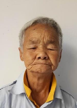 走失者照片 全国救助站