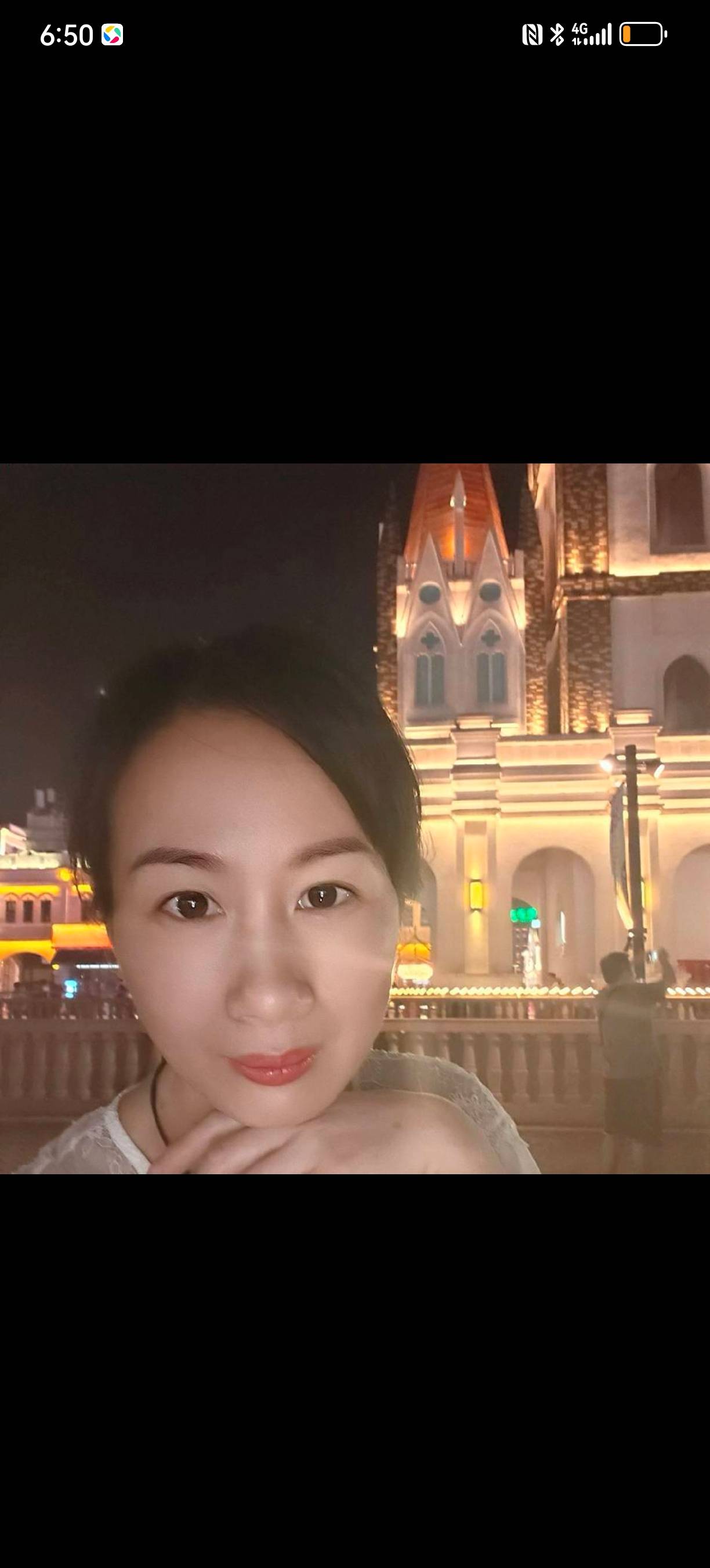 走失者照片 有见到过，帮忙联系，谢谢