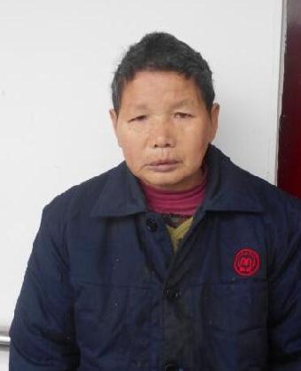 走失者照片 全国救助站