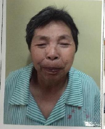 走失者照片 全国救助站