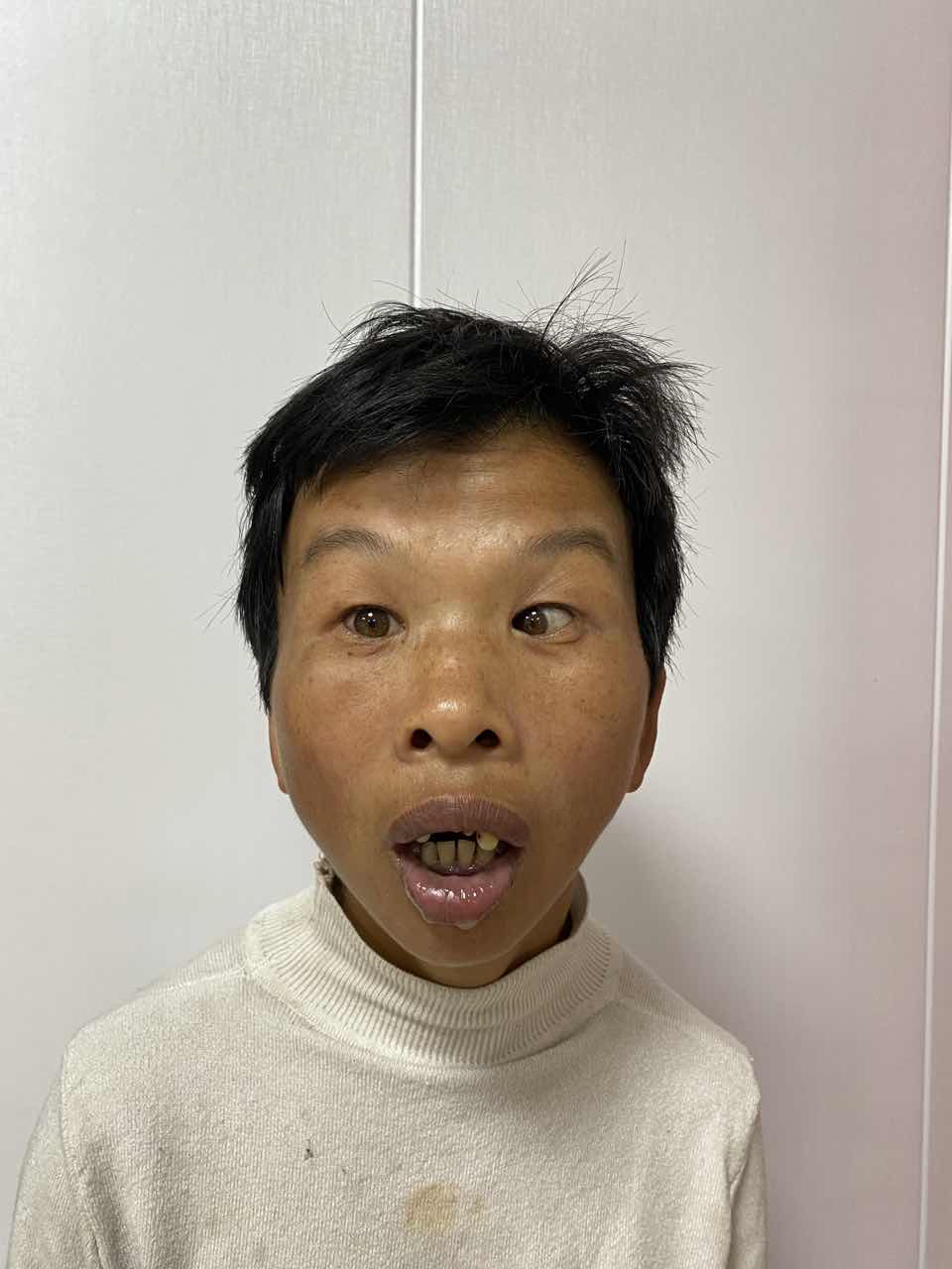 走失者照片 全国救助站