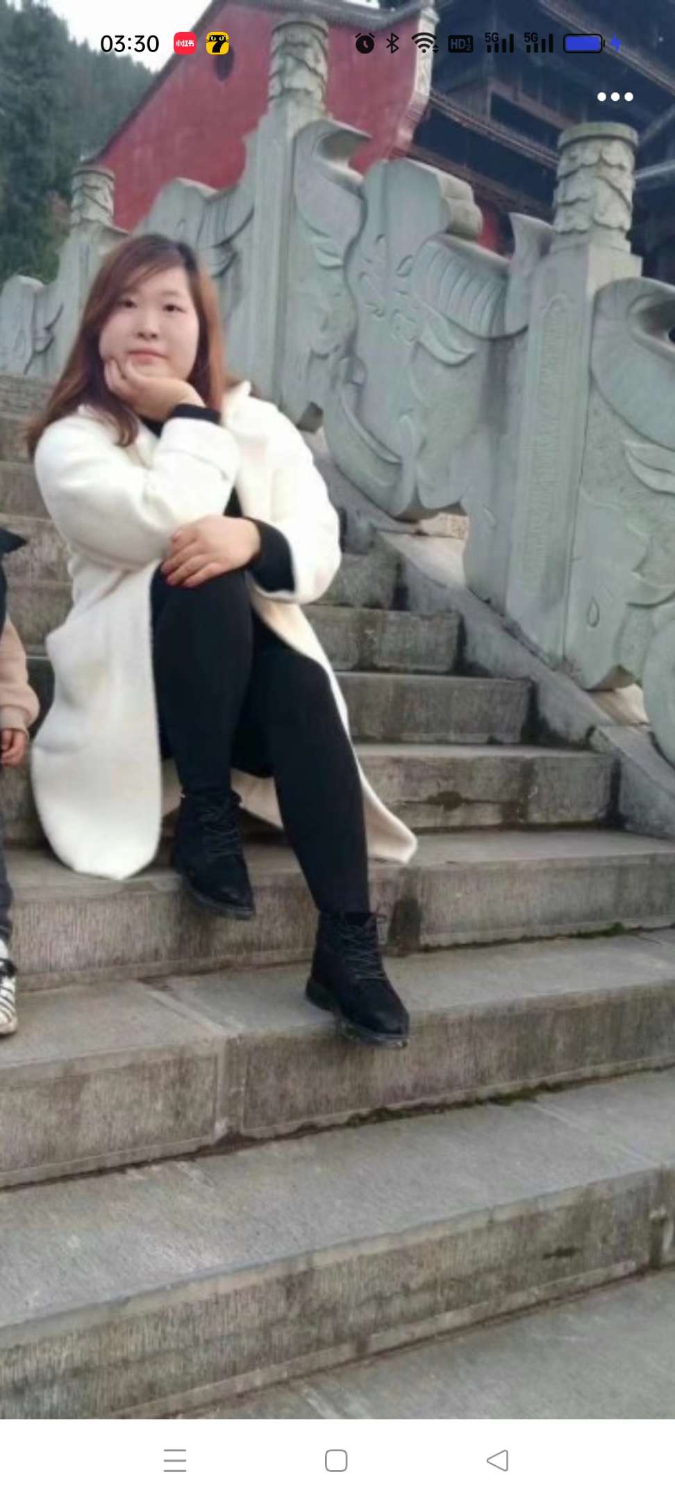 走失者照片 寻找本人的爱人由于电话联系不上，家...