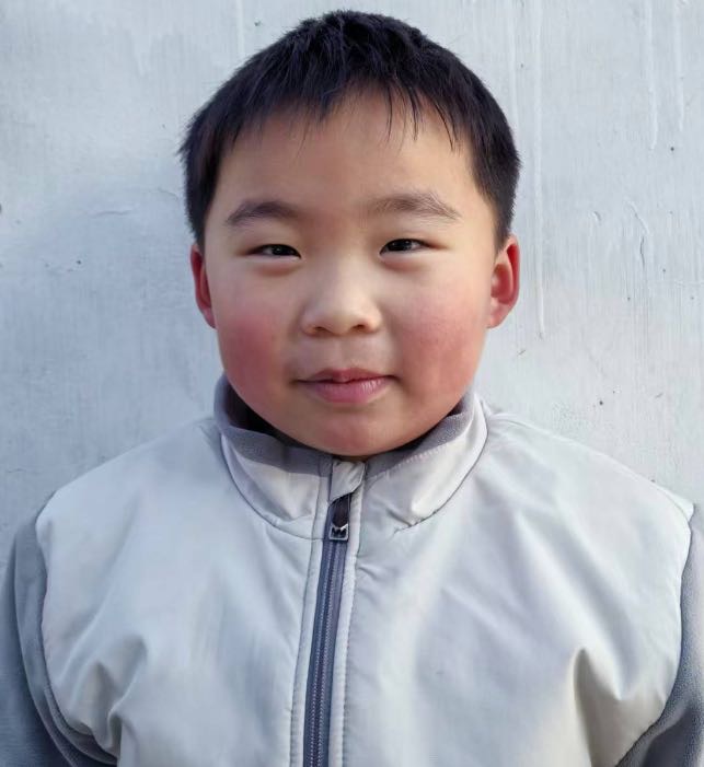 走失者照片 请与本人联系