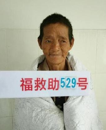 走失者照片 全国救助站