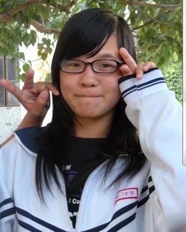 走失者照片 寻找失踪11年妹妹