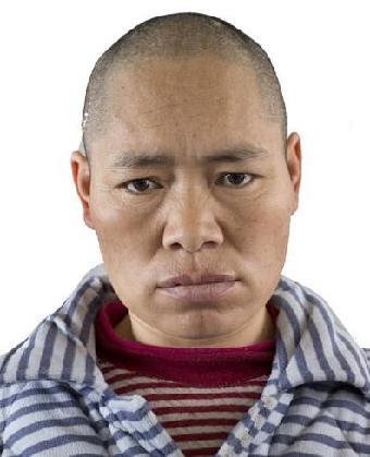 走失者照片 全国救助站