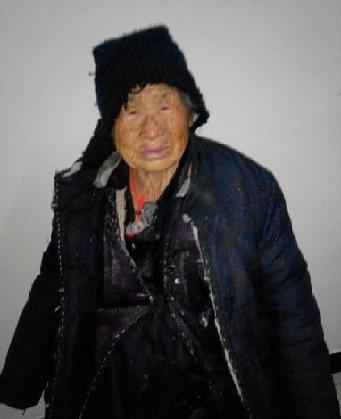 走失者照片 全国救助站