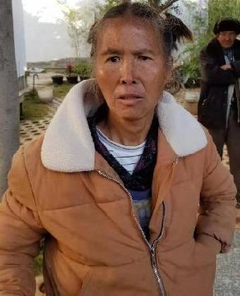 走失者照片 全国救助站