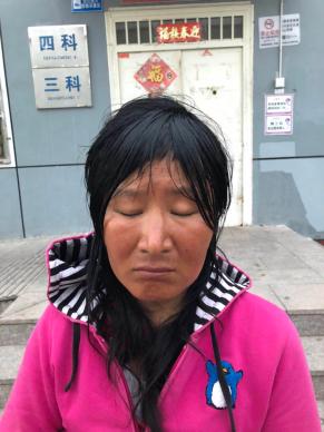 走失者照片 全国救助站