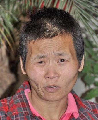 走失者照片 全国救助站