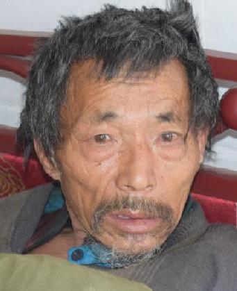 走失者照片 全国救助站