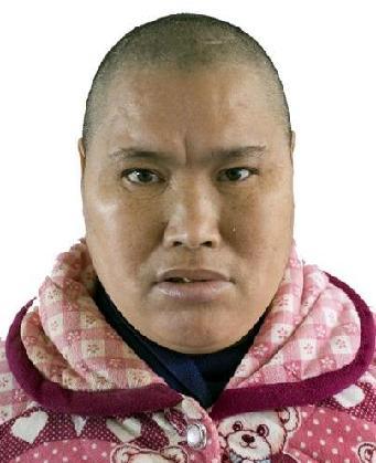 走失者照片 全国救助站