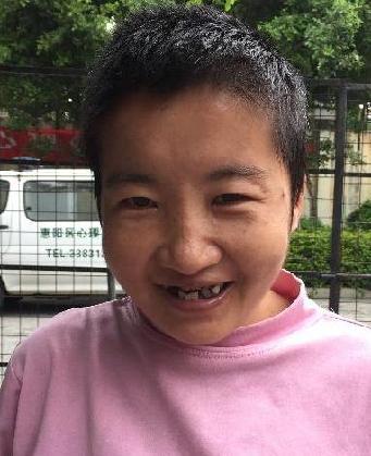 走失者照片 全国救助站