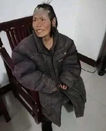 走失者照片 全国救助站
