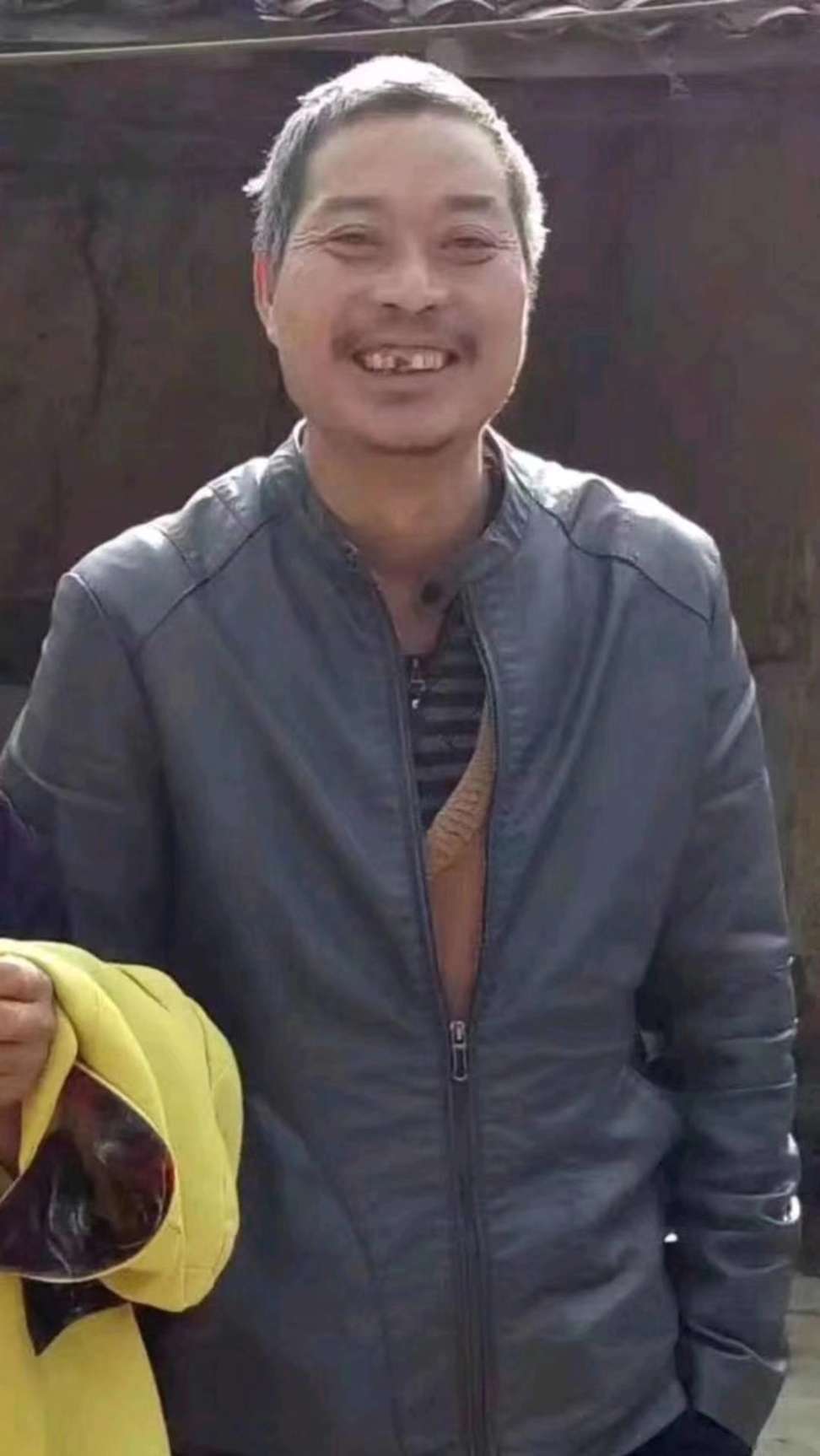 走失者照片 寻找我爸爸