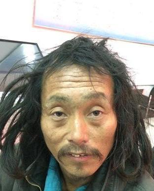 走失者照片 全国救助站