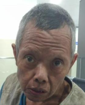 走失者照片 全国救助站
