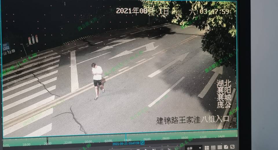 走失者照片 求置顶，家人朋友都在等着你回家！