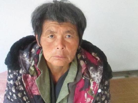 走失者照片 全国救助站