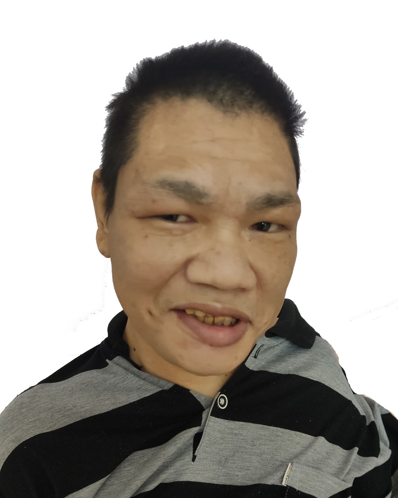 走失者照片 全国救助站