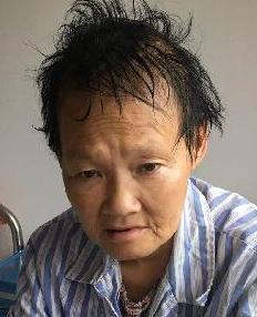 走失者照片 全国救助站