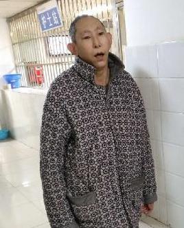 走失者照片 全国救助站
